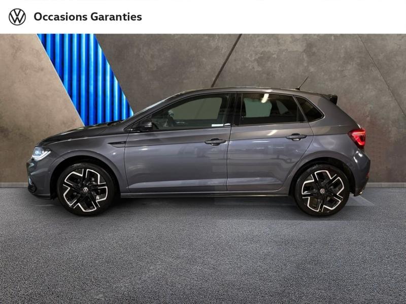 Voitures occasions VOLKSWAGEN POLO R-Line Edition Paris
