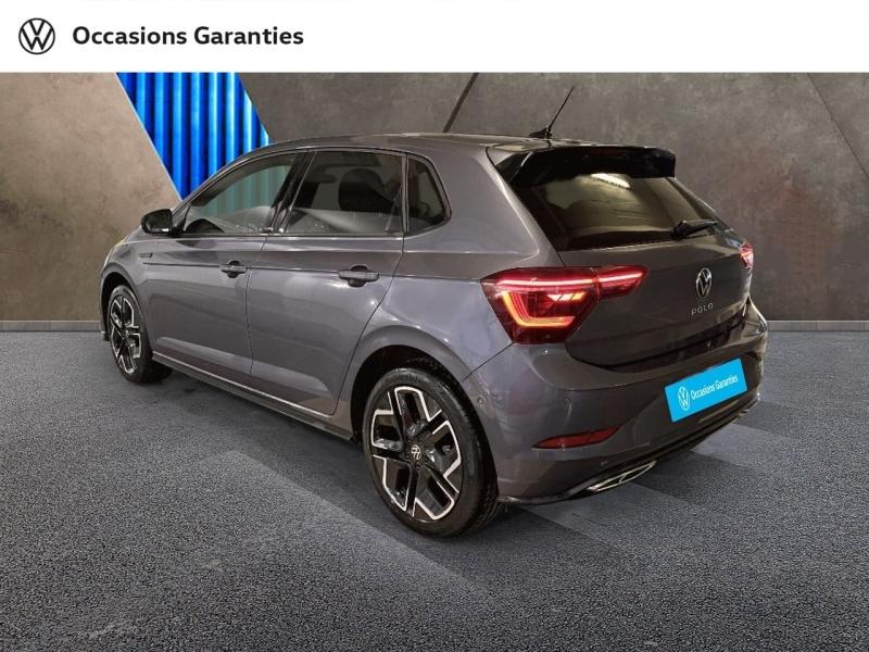 Voitures occasions VOLKSWAGEN POLO R-Line Edition Paris