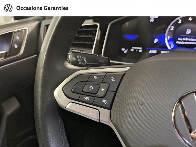 Voitures occasions VOLKSWAGEN POLO R-Line Edition Paris