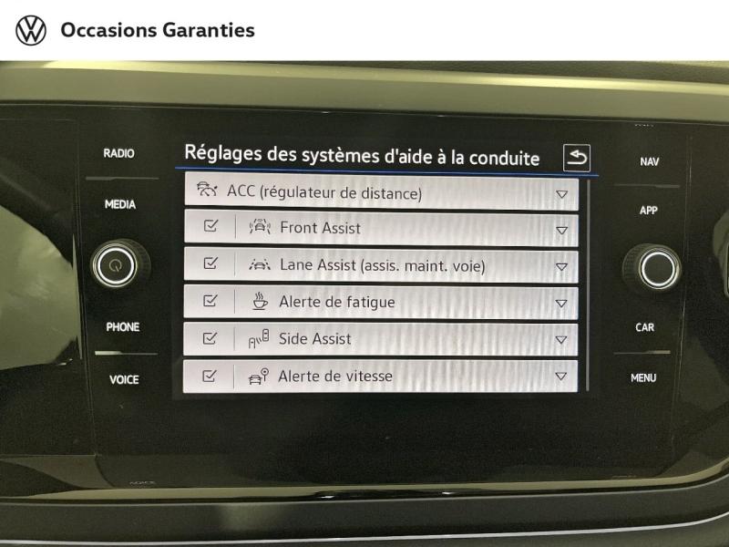 Voitures occasions VOLKSWAGEN POLO R-Line Edition Paris