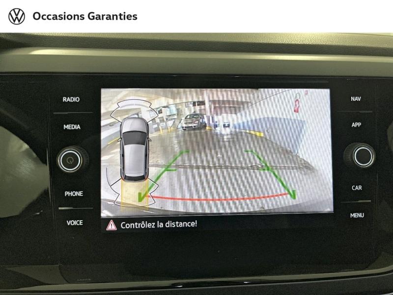 Voitures occasions VOLKSWAGEN POLO R-Line Edition Paris