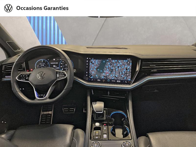 Voitures occasions VOLKSWAGEN TOUAREG R Paris