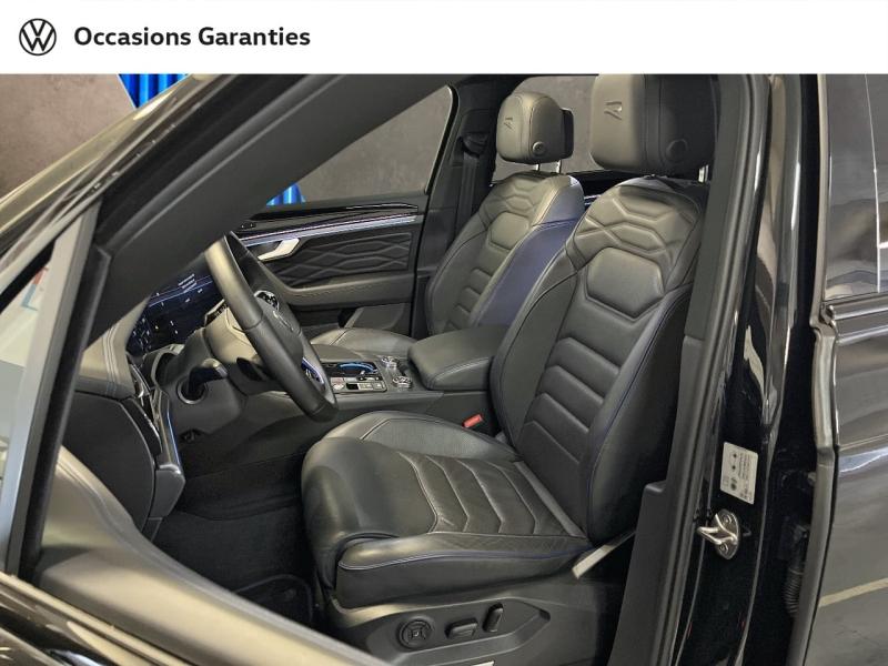 Voitures occasions VOLKSWAGEN TOUAREG R Paris