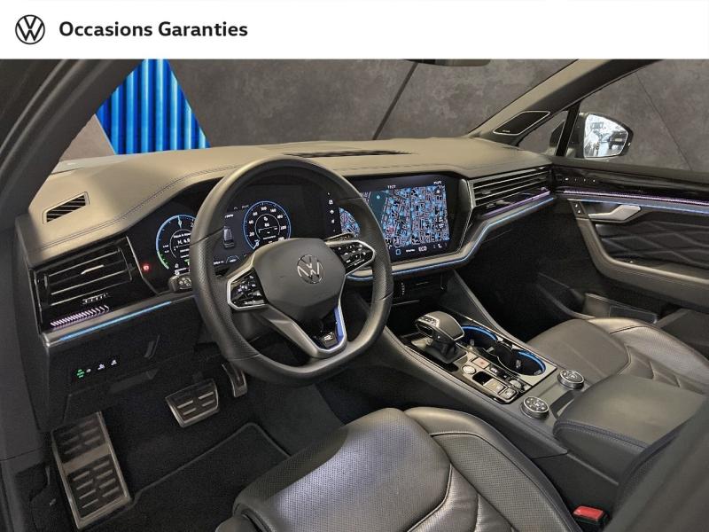 Voitures occasions VOLKSWAGEN TOUAREG R Paris
