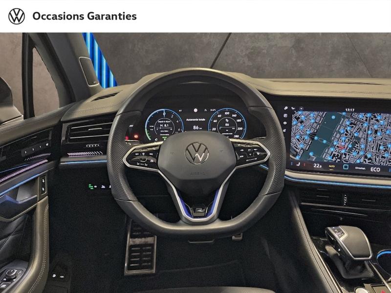 Voitures occasions VOLKSWAGEN TOUAREG R Paris