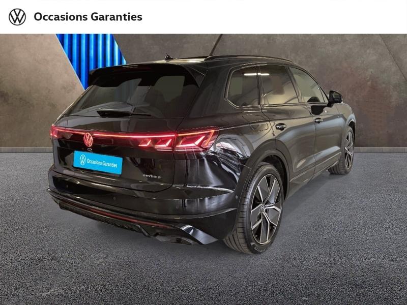 Voitures occasions VOLKSWAGEN TOUAREG R Paris