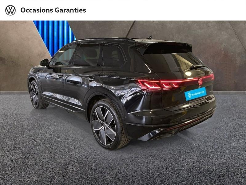 Voitures occasions VOLKSWAGEN TOUAREG R Paris