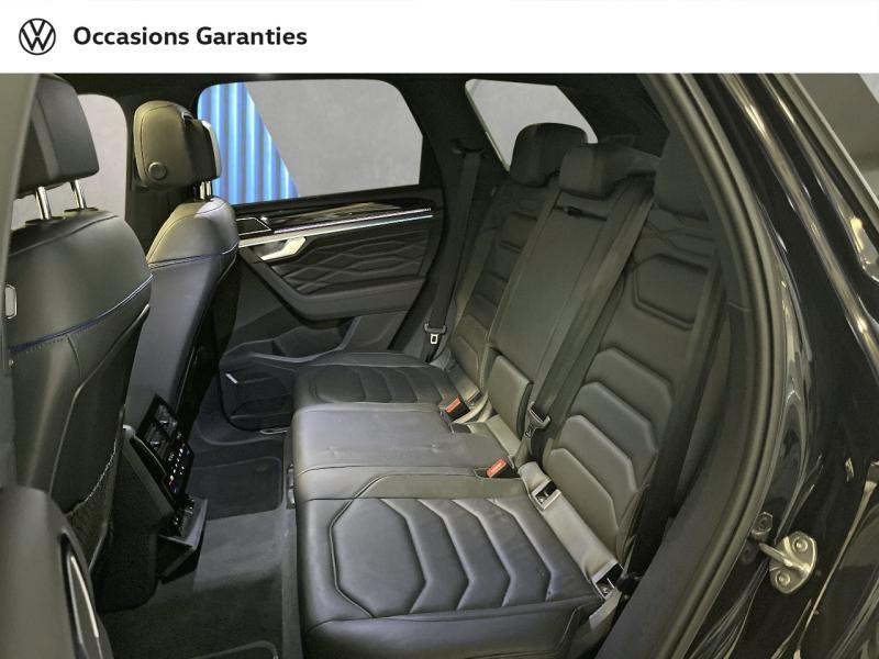 Voitures occasions VOLKSWAGEN TOUAREG R Paris