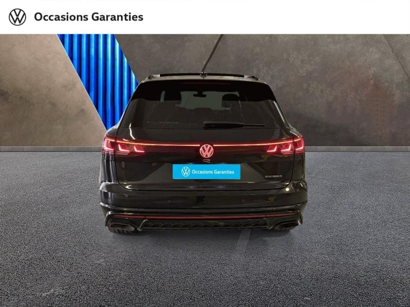 Voitures occasions VOLKSWAGEN TOUAREG R Paris