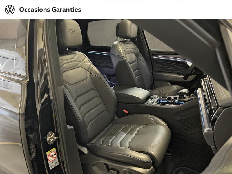 Voitures occasions VOLKSWAGEN TOUAREG R Paris
