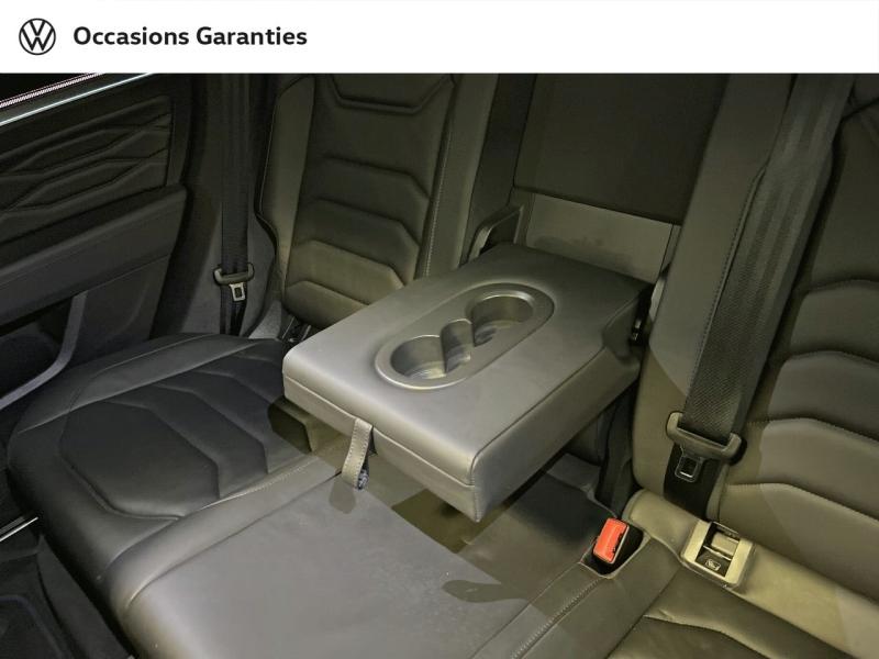 Voitures occasions VOLKSWAGEN TOUAREG R Paris