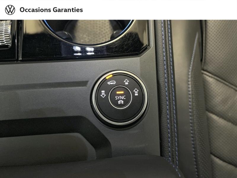 Voitures occasions VOLKSWAGEN TOUAREG R Paris