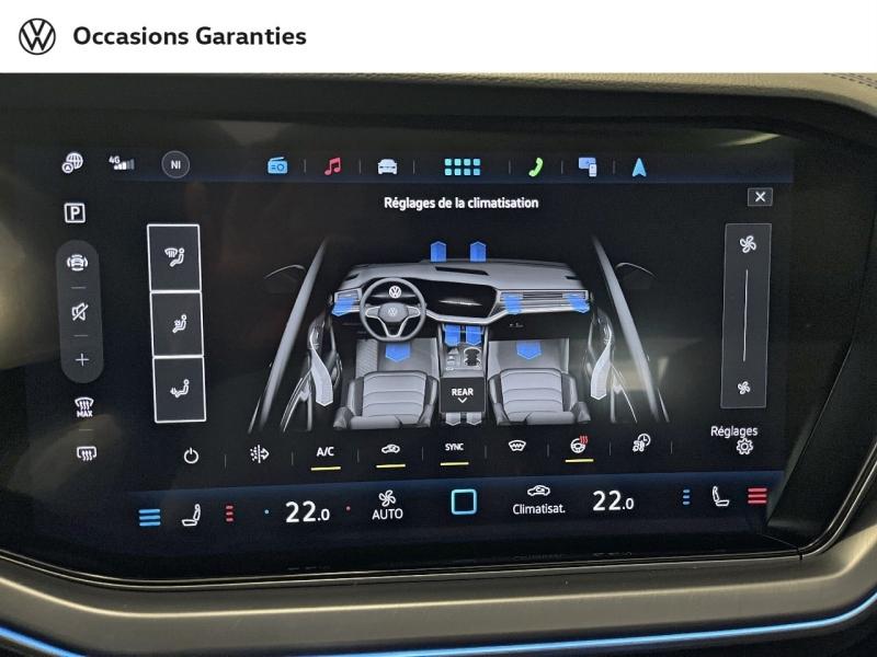 Voitures occasions VOLKSWAGEN TOUAREG R Paris