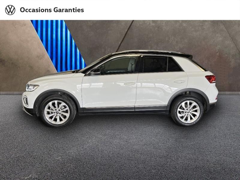 Voitures occasions VOLKSWAGEN T-ROC Style Paris