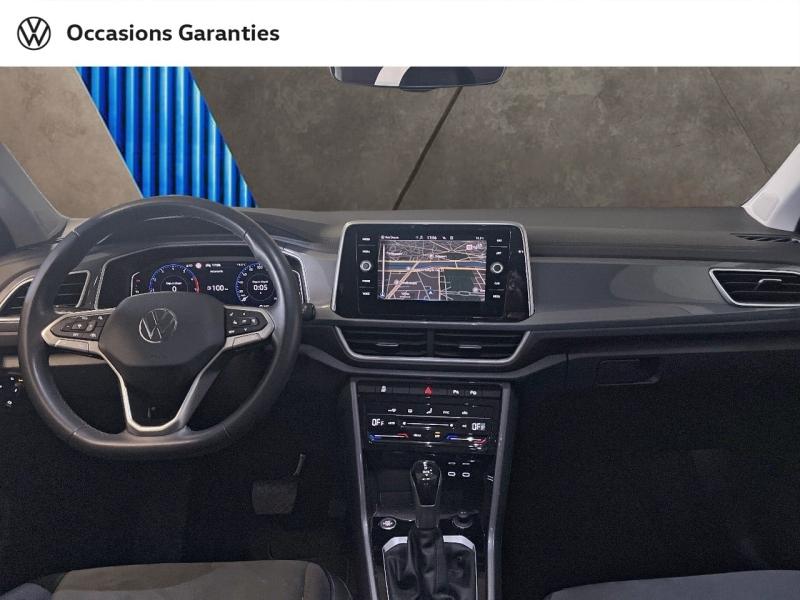 Voitures occasions VOLKSWAGEN T-ROC Style Paris