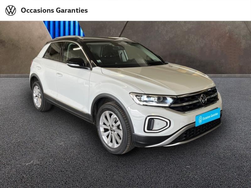 Voitures occasions VOLKSWAGEN T-ROC Style Paris