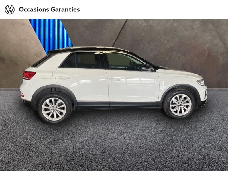 Voitures occasions VOLKSWAGEN T-ROC Style Paris