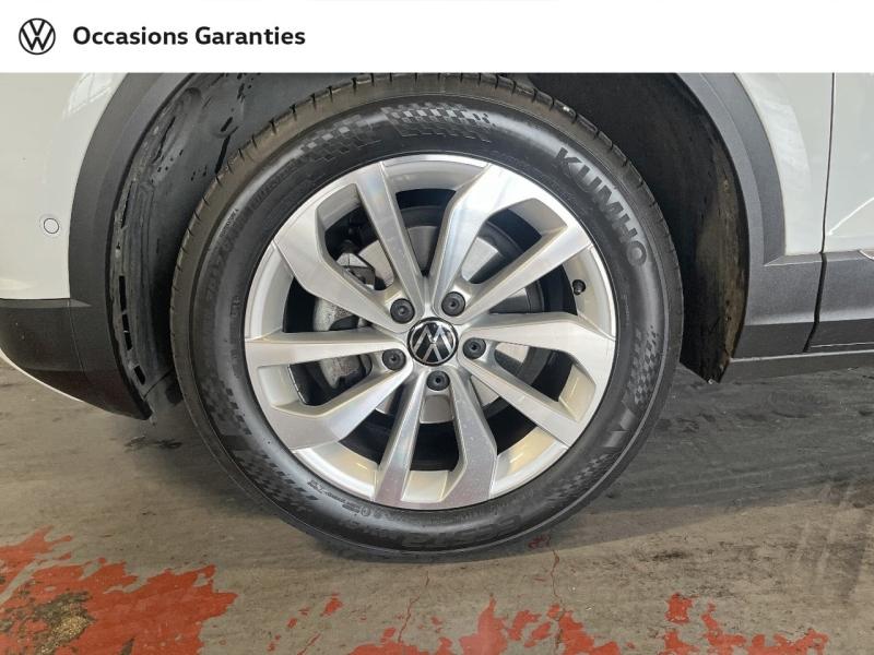 Voitures occasions VOLKSWAGEN T-ROC Style Paris