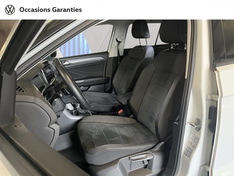 Voitures occasions VOLKSWAGEN T-ROC Style Paris