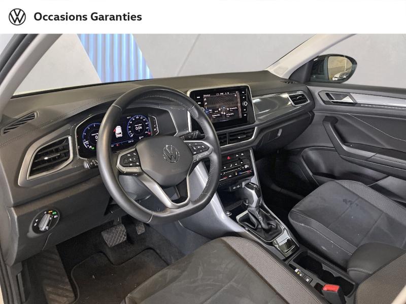 Voitures occasions VOLKSWAGEN T-ROC Style Paris