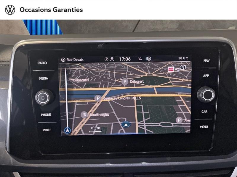 Voitures occasions VOLKSWAGEN T-ROC Style Paris