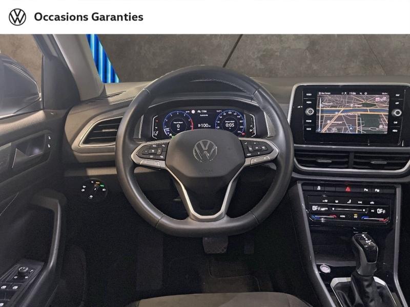 Voitures occasions VOLKSWAGEN T-ROC Style Paris