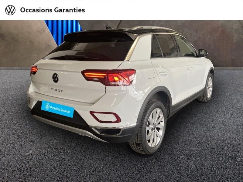 Voitures occasions VOLKSWAGEN T-ROC Style Paris