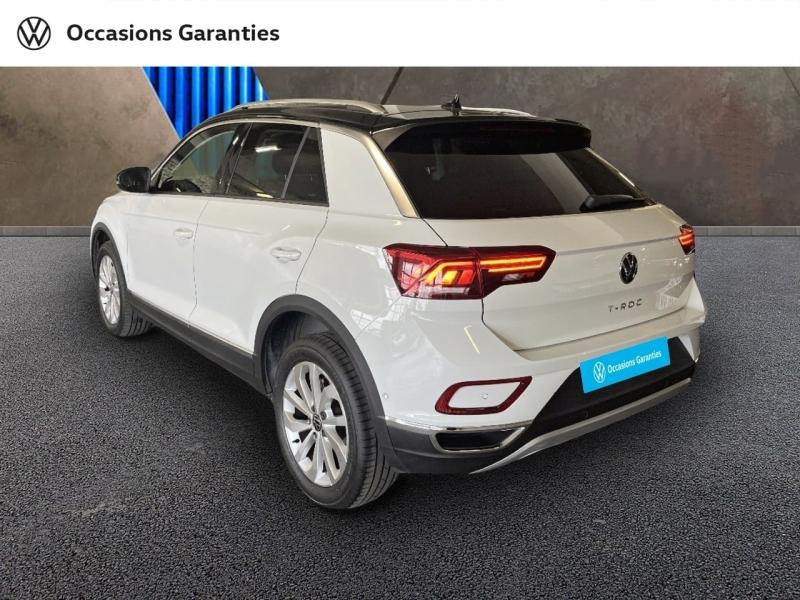 Voitures occasions VOLKSWAGEN T-ROC Style Paris