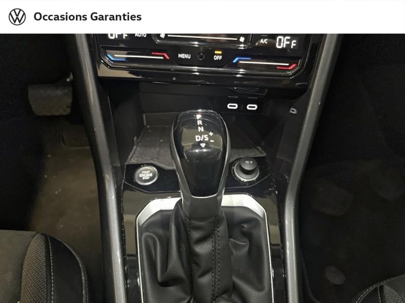 Voitures occasions VOLKSWAGEN T-ROC Style Paris