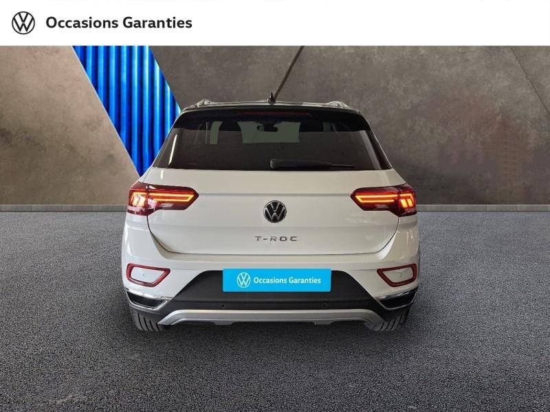 Voitures occasions VOLKSWAGEN T-ROC Style Paris