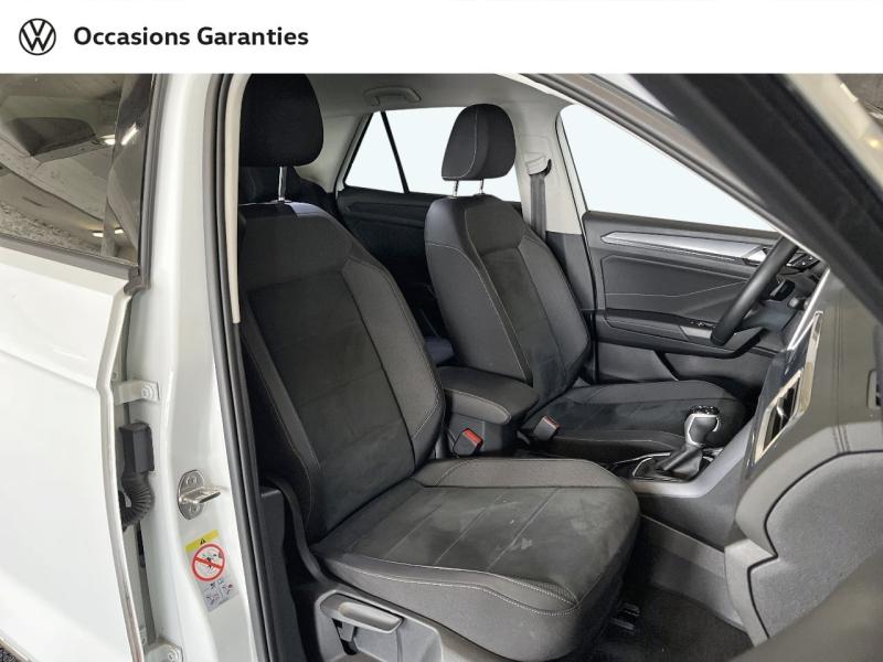 Voitures occasions VOLKSWAGEN T-ROC Style Paris