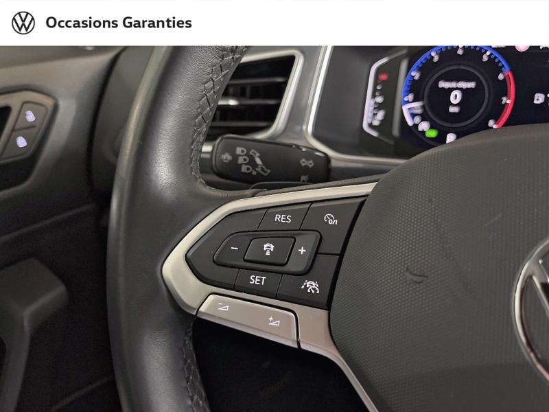 Voitures occasions VOLKSWAGEN T-ROC Style Paris