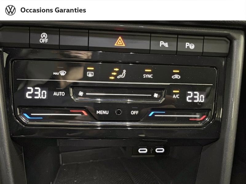 Voitures occasions VOLKSWAGEN T-ROC Style Paris