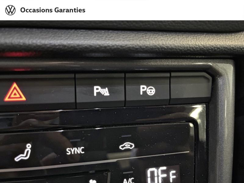 Voitures occasions VOLKSWAGEN T-ROC Style Paris