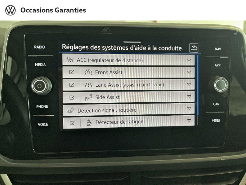 Voitures occasions VOLKSWAGEN T-ROC Style Paris