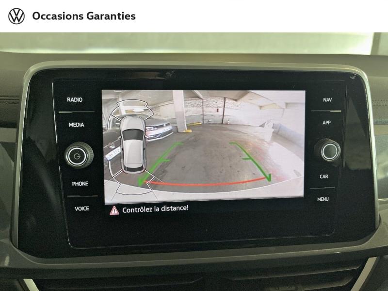 Voitures occasions VOLKSWAGEN T-ROC Style Paris