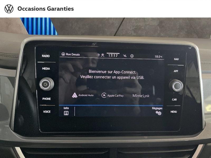 Voitures occasions VOLKSWAGEN T-ROC Style Paris