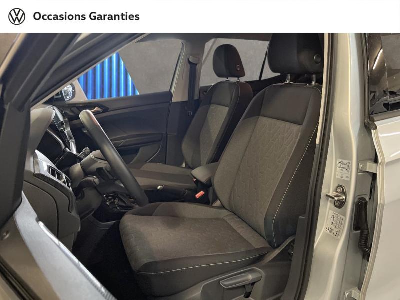 Voitures occasions VOLKSWAGEN T-CROSS VW Edition Paris