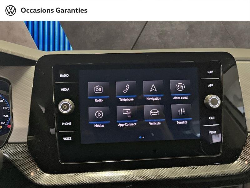 Voitures occasions VOLKSWAGEN T-CROSS VW Edition Paris