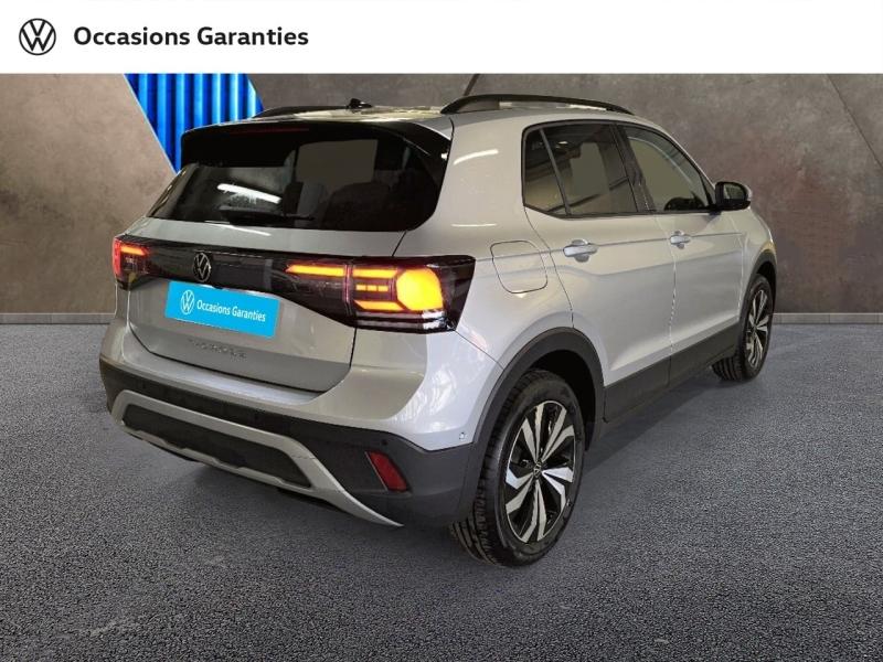 Voitures occasions VOLKSWAGEN T-CROSS VW Edition Paris