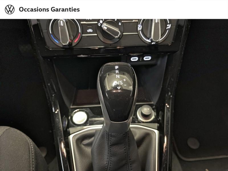 Voitures occasions VOLKSWAGEN T-CROSS VW Edition Paris