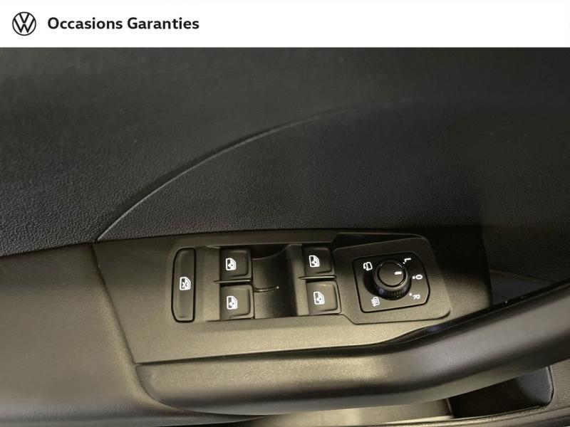 Voitures occasions VOLKSWAGEN T-CROSS VW Edition Paris