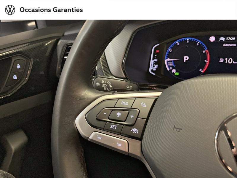 Voitures occasions VOLKSWAGEN T-CROSS VW Edition Paris