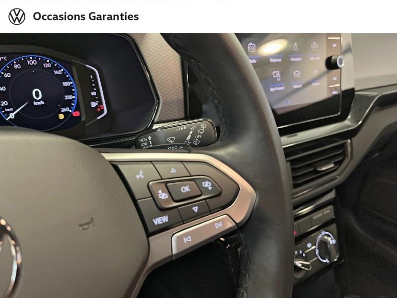 Voitures occasions VOLKSWAGEN T-CROSS VW Edition Paris