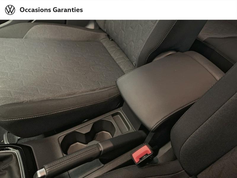 Voitures occasions VOLKSWAGEN T-CROSS VW Edition Paris