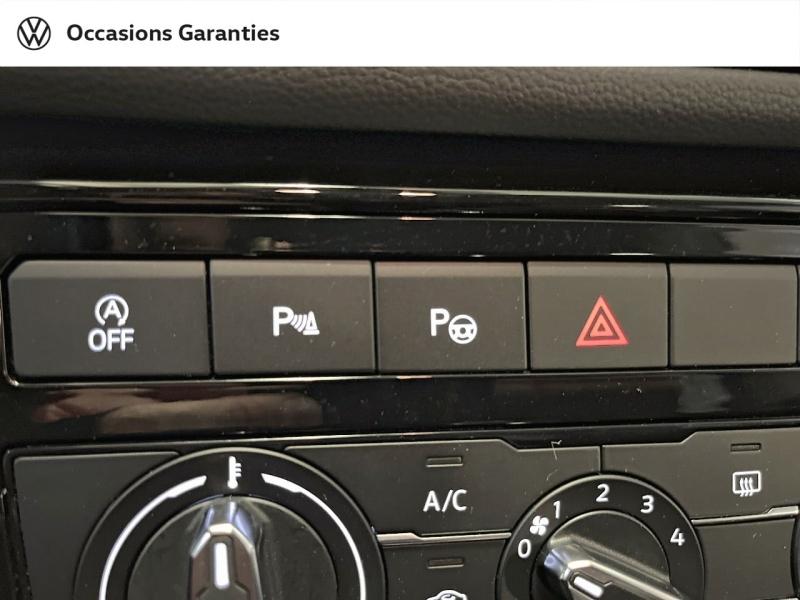 Voitures occasions VOLKSWAGEN T-CROSS VW Edition Paris