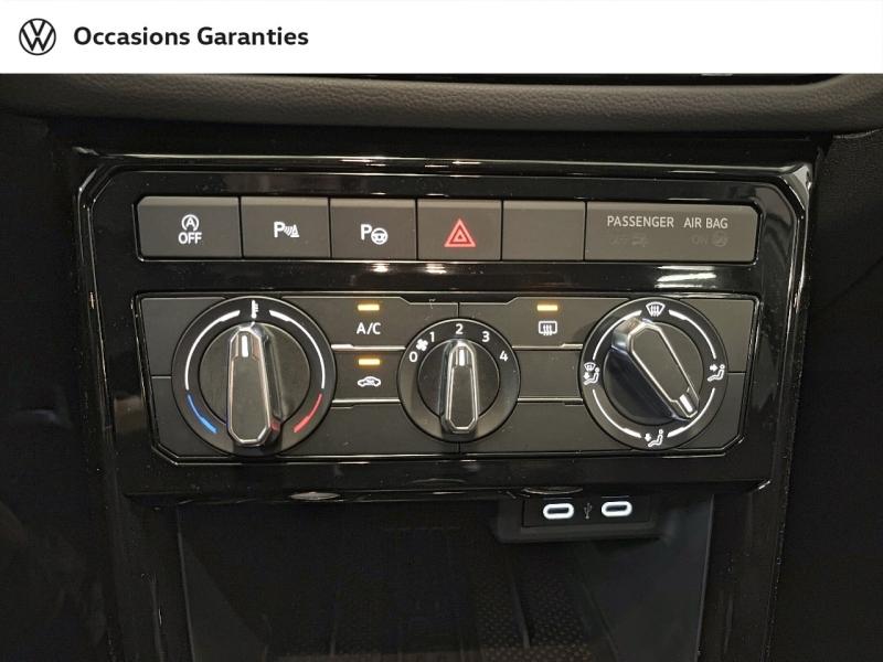 Voitures occasions VOLKSWAGEN T-CROSS VW Edition Paris
