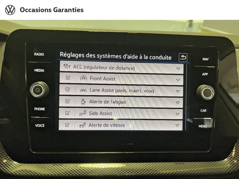 Voitures occasions VOLKSWAGEN T-CROSS VW Edition Paris