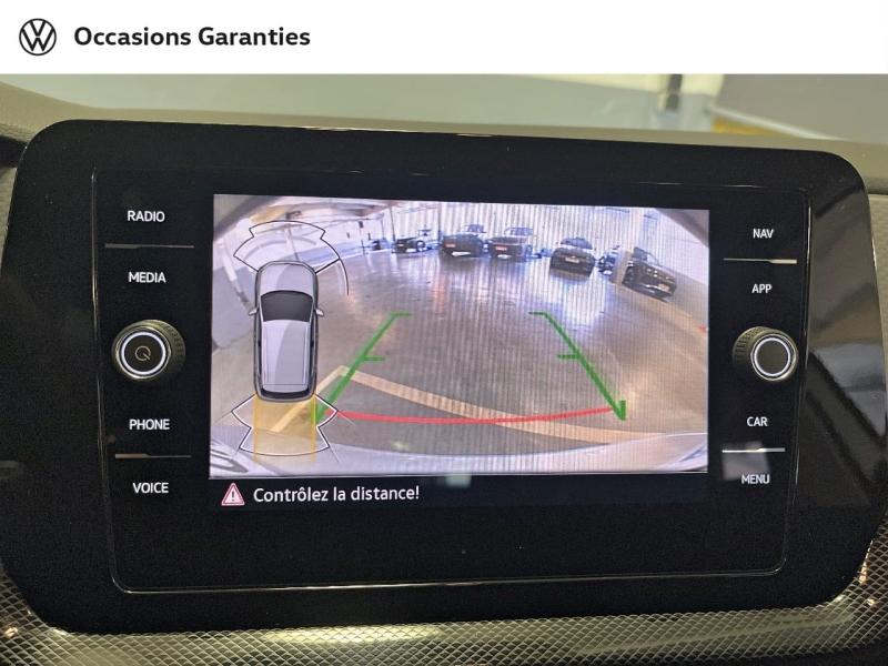 Voitures occasions VOLKSWAGEN T-CROSS VW Edition Paris