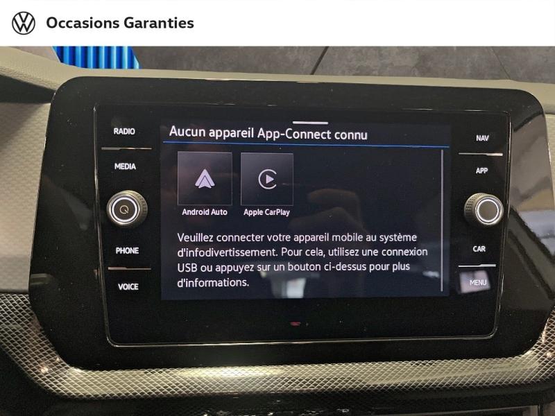 Voitures occasions VOLKSWAGEN T-CROSS VW Edition Paris